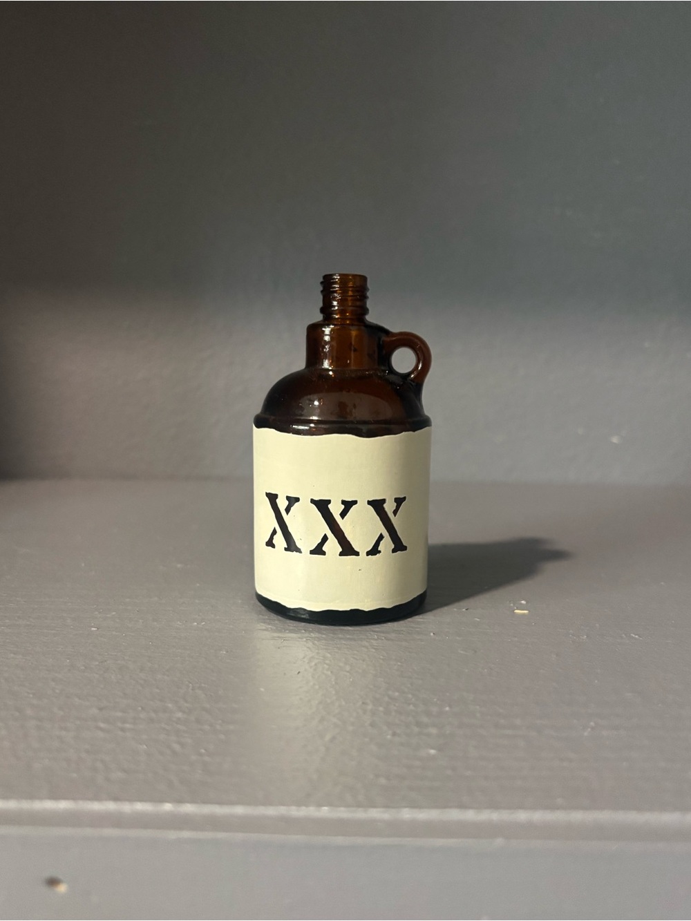 Mini Moonshine Jug